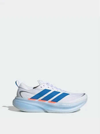 adidas Bėgimo batai Supernova Glide Running Shoes KJ1869 Balta