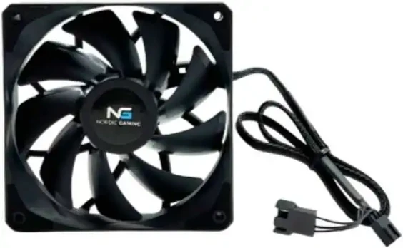 Nordic Gaming Fan 120mm Silent