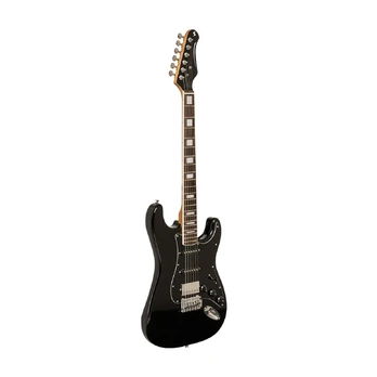 Elektrinė gitara Stagg SES-60 BLK