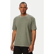 G-Star Raw Marškinėliai Base D28588-E517 Žalia Regular Fit