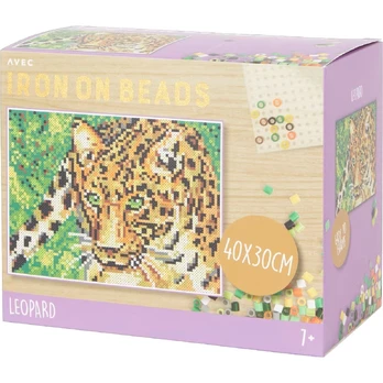 AVEC karoliukų dėlionė - Leopardas