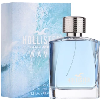 Hollister Wave Eau De Toilette 100 ml Kvepalai