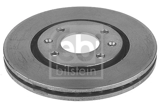 Stabdžių diskas FEBI BILSTEIN 10678