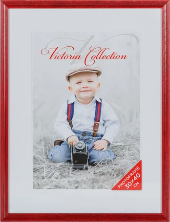 Photo frame Memory 30x40cm, red | 20228
