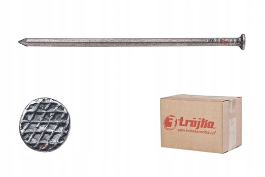 Statybiniai vinys 1.2x17mm # juodos # - 1kg