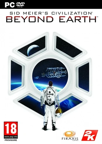 Kompiuterinis žaidimas PC Civilization: Beyond Earth