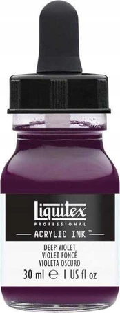 „SmartMax Prof“ akrilinis rašalas 30 ml „Deep Violet 115“.