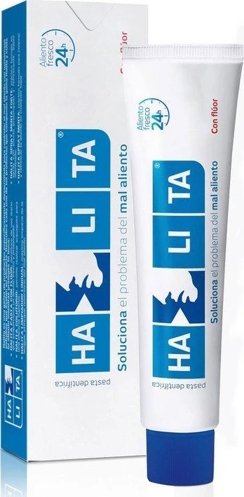 Vitis Pharma HALITA dantų pasta 75ml
