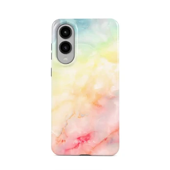 New Flame - Rainbow Samsung Galaxy S25 Edge Case