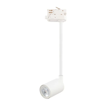 Kryptinis šviestuvas TK LIGHTING TOP WHITE, 1 x GU10 max 10W