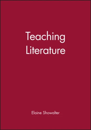 Teaching Literature