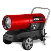 Dyzelinis šildytuvas 50 kW, DED9964T kaina