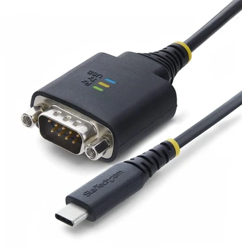 USB laidas StarTech 30CM USB-C serijinis laidas/. (1P1FFC-USB-C-SERIAL)