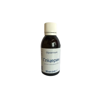 FARMAKOM glicerinas, 50 ml