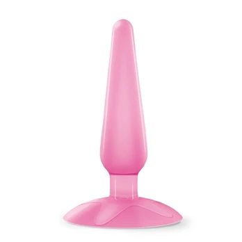 Pink CRUSHIOUS JOLLY PLUG ANAL PLUG Rožinis