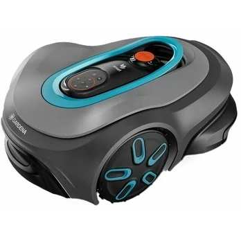 Robotas vejapjovė Gardena Smart Sileno Max 1500