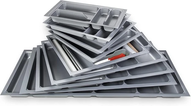 Orga-box® Įrankių dėklai 45 cm stalčiui