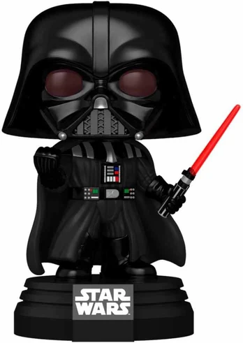 Funko POP figure Star Wars Darth Vader