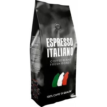 Kavos pupelės 100% Espresso, 1 kg