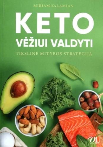 Keto vėžiui valdyti