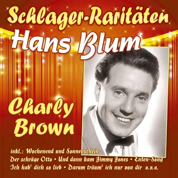 Vinilinė plokštelė Charly Brown