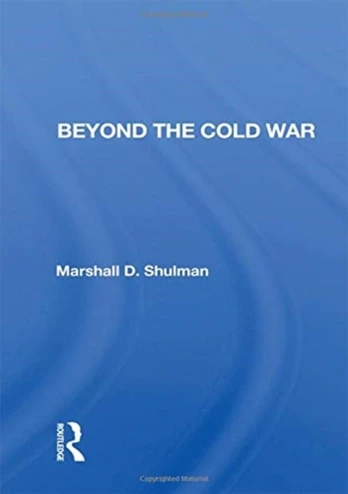 Beyond the Cold War