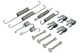 TRW SFK295 Brake shoe fitting kit kaina