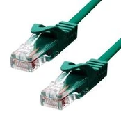Proxtend CAT5e U/UTP CU PVC Ethernet Cable Green 50cm