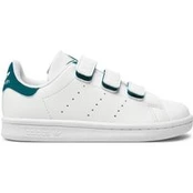 Laisvalaikio batai adidas Stan Smith Cf C IE9134 Balta