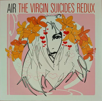 CD Air The Virgin Suicides Redux (2CD+BLU RAY) 25th Anniversary Edition