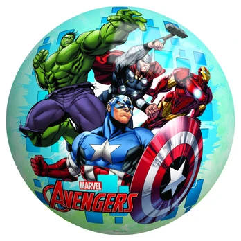 JONH vinilinis kamuolys AVENGERS, 230mm, 50549