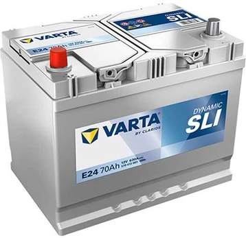 VARTA Dynamic SLI E24 (570413063) 70Ah akumuliatorius