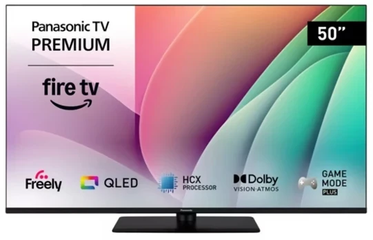 Televizorius Panasonic TV-50W80AEZC