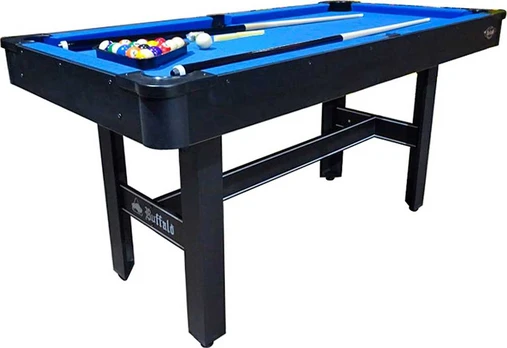 "Buffalo Rookie II" 5 pėdų biliardo stalas