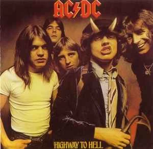 CD AC/DC - Highway To Hell