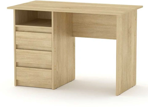 Rašomasis stalas KOMPANIT "DEKAN"