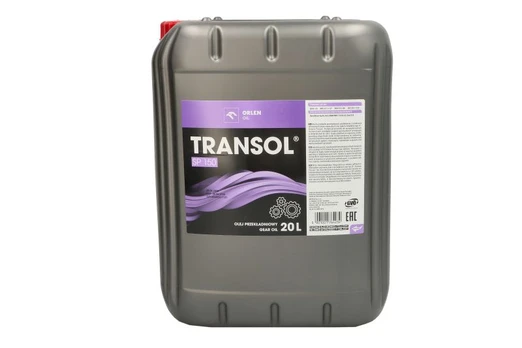 Speciali alyva ORLEN TRANSOL (20L) 150 TRANSOL SP-150 20L