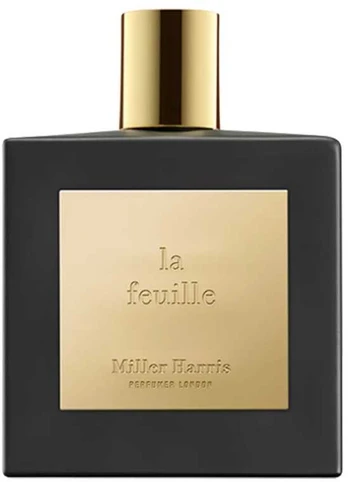 Miller Harris La Feuille parfum purškiklis 100ml
