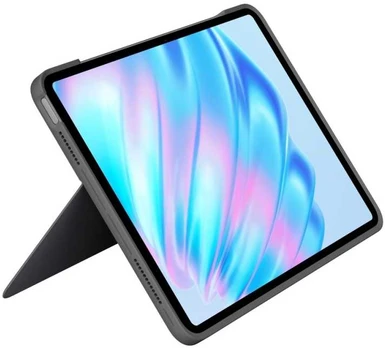 Klaviatūra Logitech Combo Tch iPad Air 11-inch M2