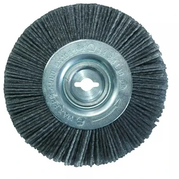 Metalinis šepetys Dedra DED70982, 100 mm