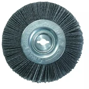 Metalinis šepetys Dedra DED70982, 100 mm kaina