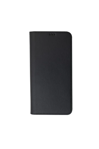 JM STAND FLIP CASE for Galaxy A26 Black