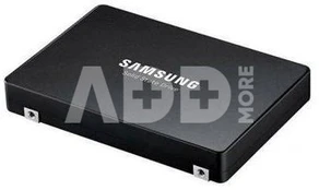 SSD|SAMSUNG|SSD series PM1743|3.84TB|PCIe Gen5|NVMe|NAND flash technology TLC|Write speed 6000 MBytes/sec|Read speed 7500 MBytes/sec|Form Factor 2,5"|MTBF 25000000 hours|MZWLO3T8HCLS-00A07