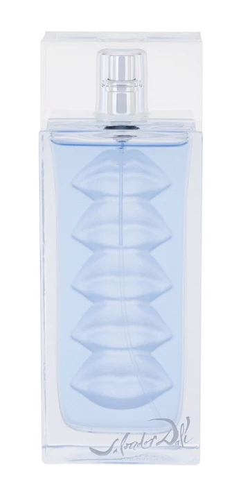 Salvador Dali Eau de Ruby Lips EDT 100ml
