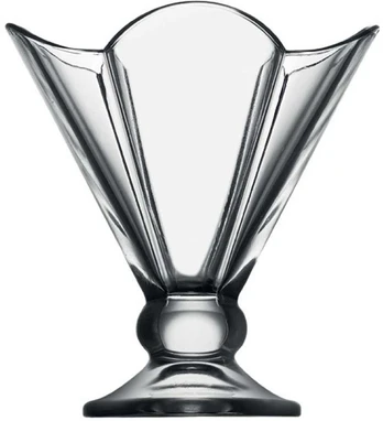 Komplet 2 pucharków do lodów Ice VIille 200 ml (74886) PASABAHCE