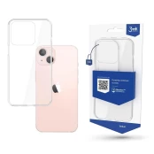 Dėklas 3mk Armor Case Apple iPhone 14 Plus Skaidrus kaina