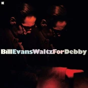 Bill Evans - Waltz For Debby (vinilinė plokštelė, LP) kaina