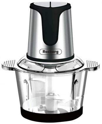 Smulkintuvas Rosberg R51111D, 400 W