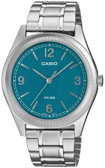 Vyriškas laikrodis CASIO MTP-B210D-2A1 (zd330b) + BOX