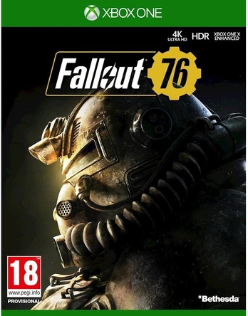 Fallout 76 Xbox One